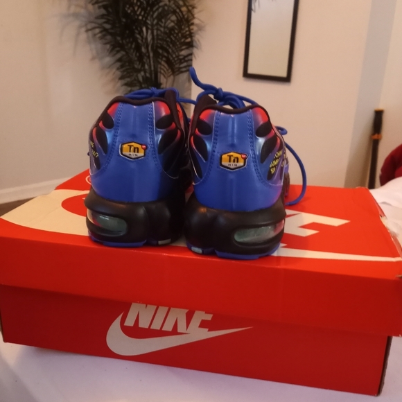 Nike parachute air max plus 12 - Picture 4 of 5